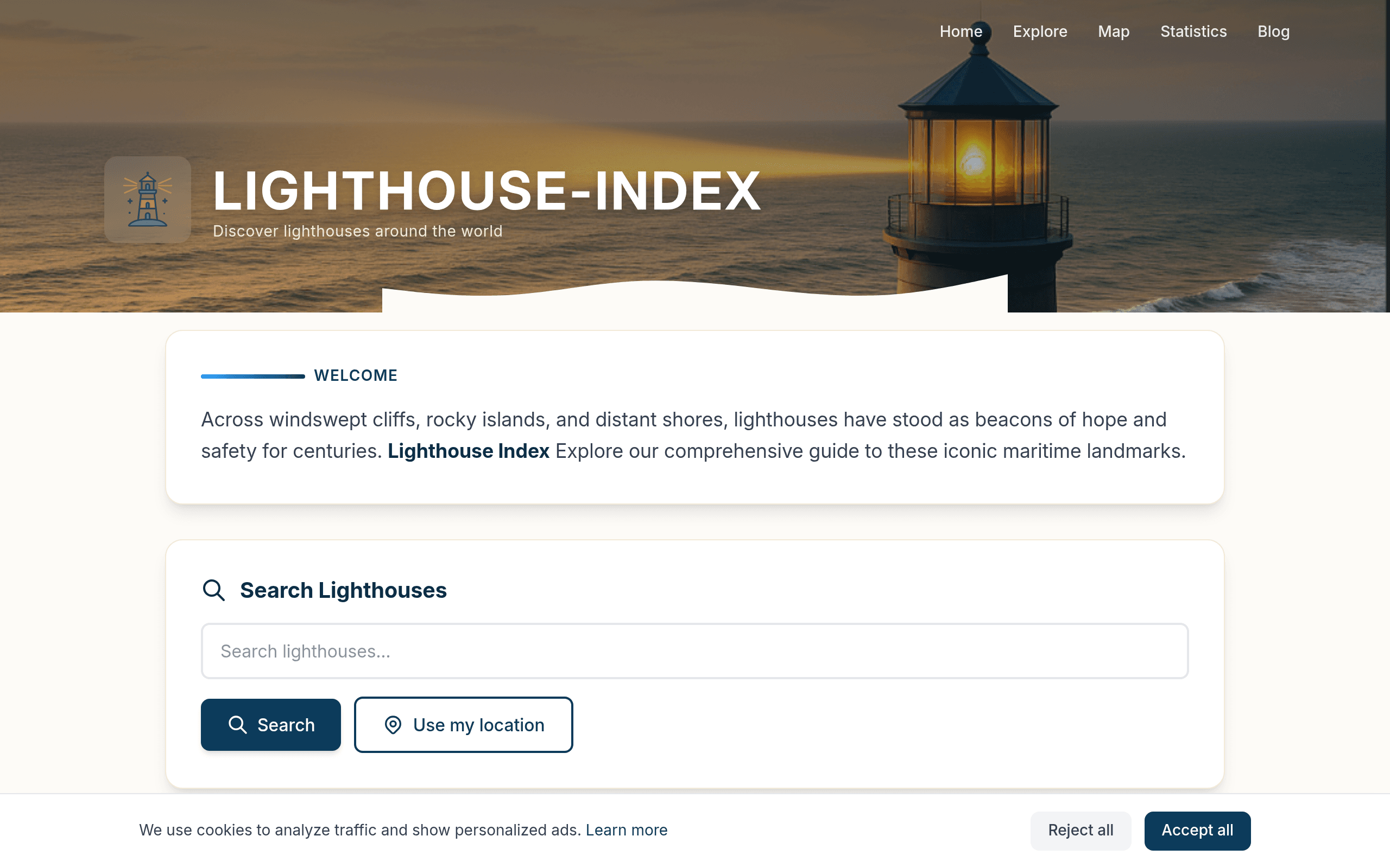 AI Index Sites
